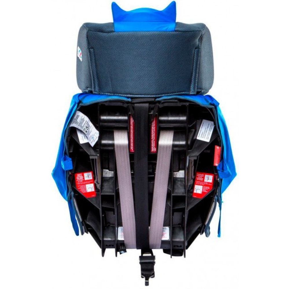 Автокресло KidsEmbrace DC Comics Batman (КидсЭмбранс)