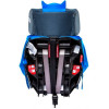 Автокресло KidsEmbrace DC Comics Batman (КидсЭмбранс)