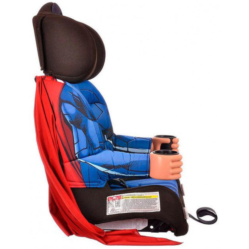 Автокресло KidsEmbrace DC Comics Superman (КидсЭмбранс) Автокресло KidsEmbrace DC Comics Superman (КидсЭмбранс)