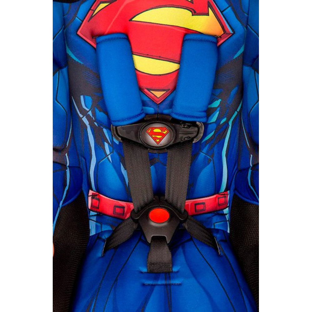 Автокресло KidsEmbrace DC Comics Superman (КидсЭмбранс) Автокресло KidsEmbrace DC Comics Superman (КидсЭмбранс)