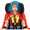 Автокресло KidsEmbrace DC Comics Wonder Woman (КидсЭмбранс)