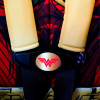 Автокресло KidsEmbrace DC Comics Wonder Woman (КидсЭмбранс)