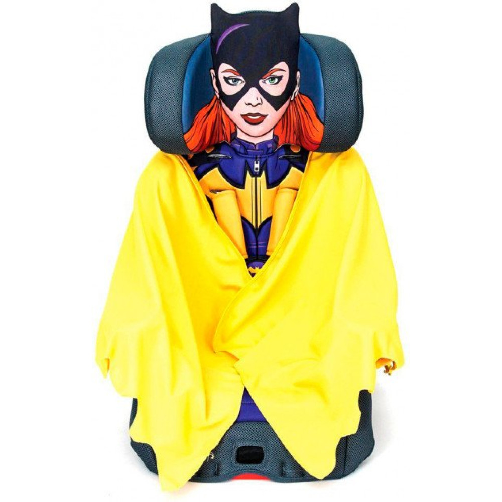 Автокресло KidsEmbrace DC Comics Batgirl (КидсЭмбранс)
