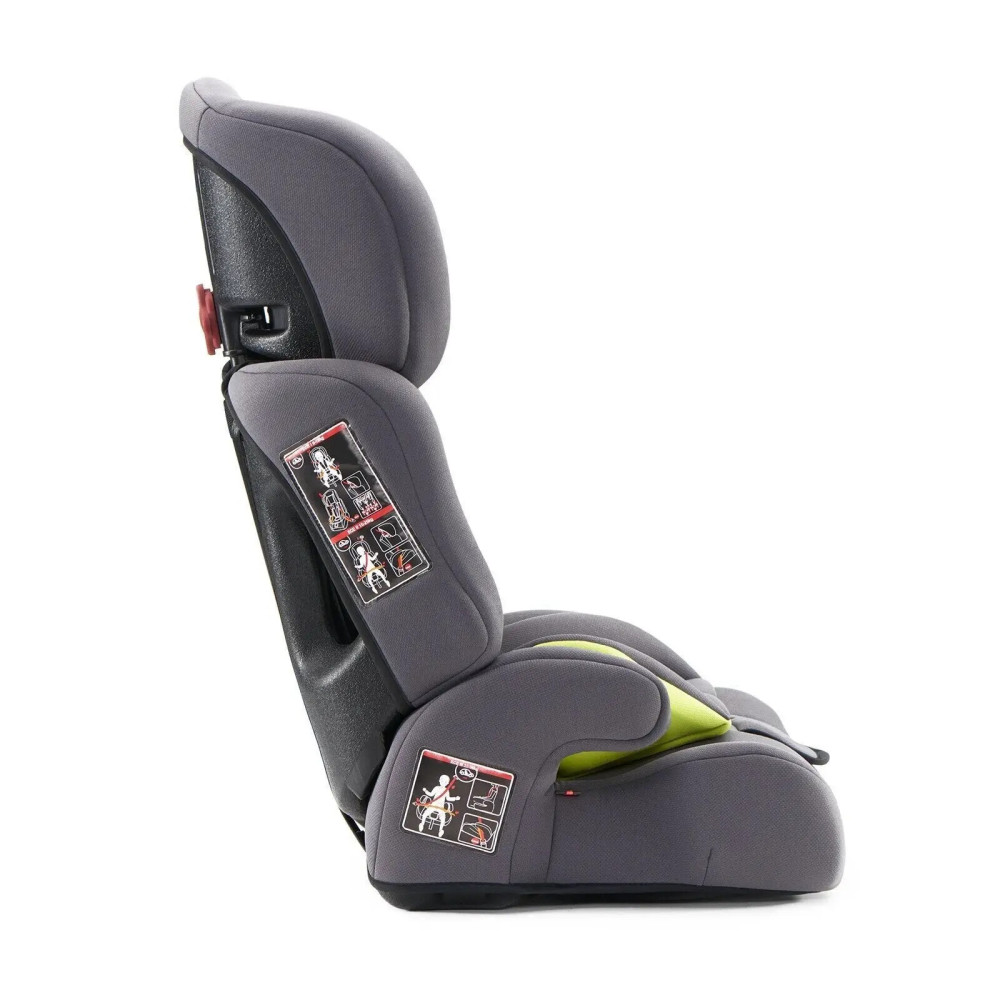 Автокресло Kinderkraft Comfort Up Lime (KKCMFRTUPLIM00)