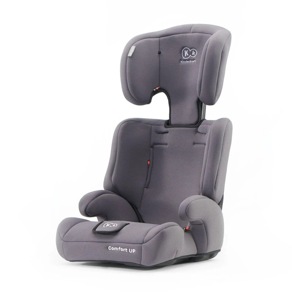 Автокресло Kinderkraft Comfort Up Lime (KKCMFRTUPLIM00)