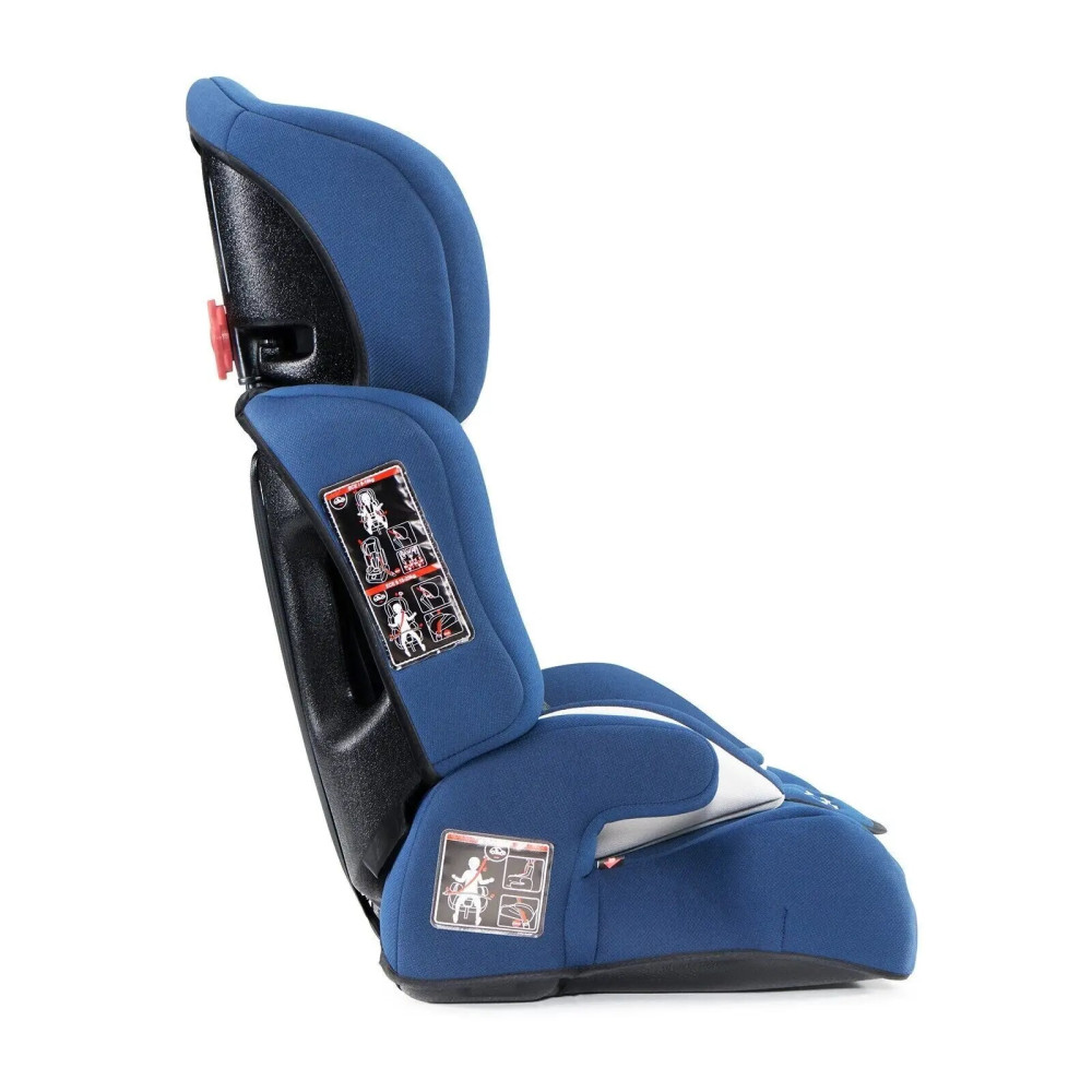 Автокрісло Kinderkraft Comfort Up Navy (KKCMFRTUPNAV00)
