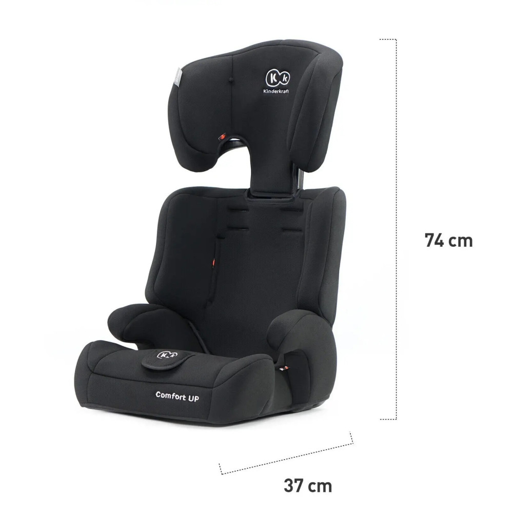 Автокрісло Kinderkraft Comfort Up Navy (KKCMFRTUPNAV00)