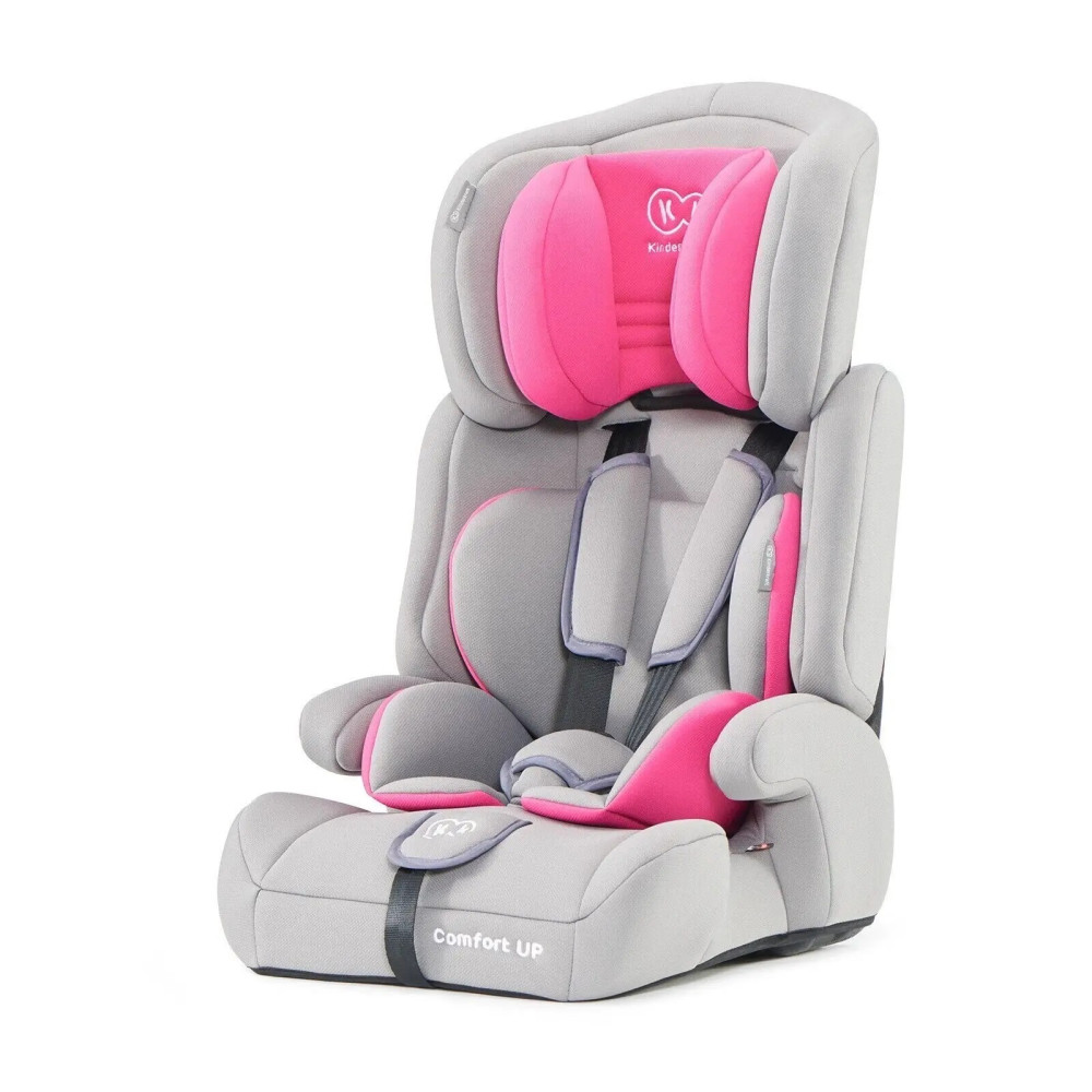 Автокрісло Kinderkraft Comfort Up Pink (KKCMFRTUPPNK00)