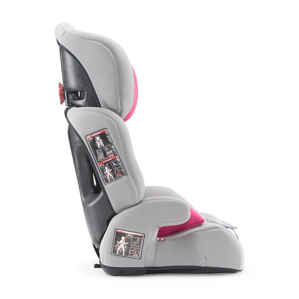 Автокрісло Kinderkraft Comfort Up Pink (KKCMFRTUPPNK00)