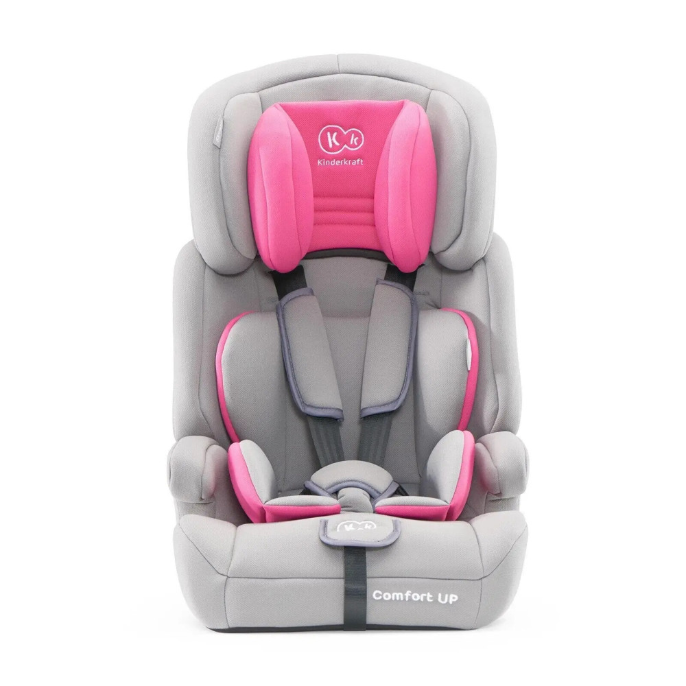 Автокрісло Kinderkraft Comfort Up Pink (KKCMFRTUPPNK00)
