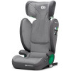 Kinderkraft Junior Fix 2 i-Size - автокресло для детей (от 3.5 до 12 лет / 100 - 150 см) • Rocket Grey (KCJUFI20GRY0000)