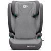 Kinderkraft Junior Fix 2 i-Size - автокресло для детей (от 3.5 до 12 лет / 100 - 150 см) • Rocket Grey (KCJUFI20GRY0000)