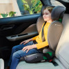 Kinderkraft Junior Fix 2 i-Size - автокресло для детей (от 3.5 до 12 лет / 100 - 150 см) • Rocket Grey (KCJUFI20GRY0000)