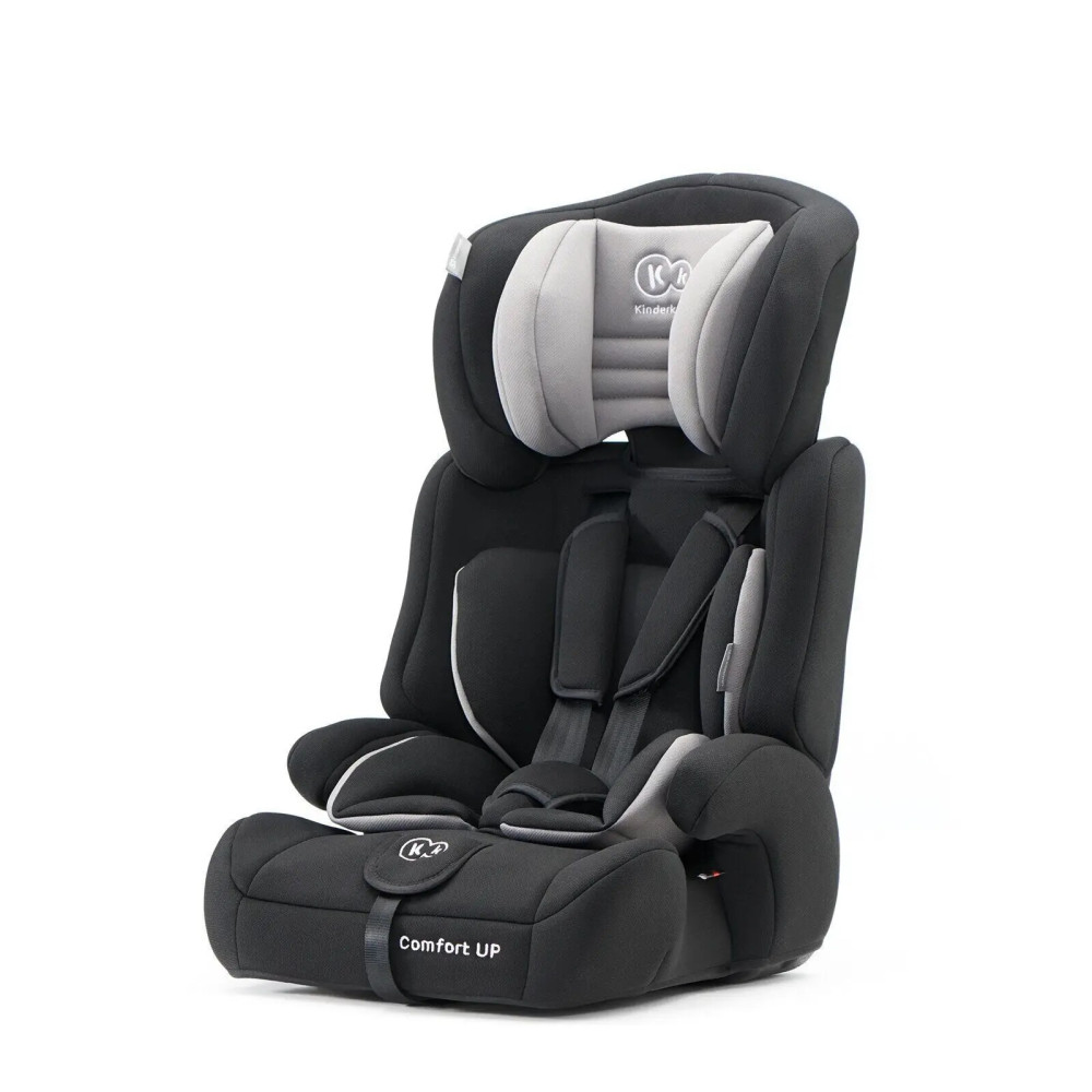 Автокрісло Kinderkraft Comfort Up Black (KKCMFRTUPBLK00)