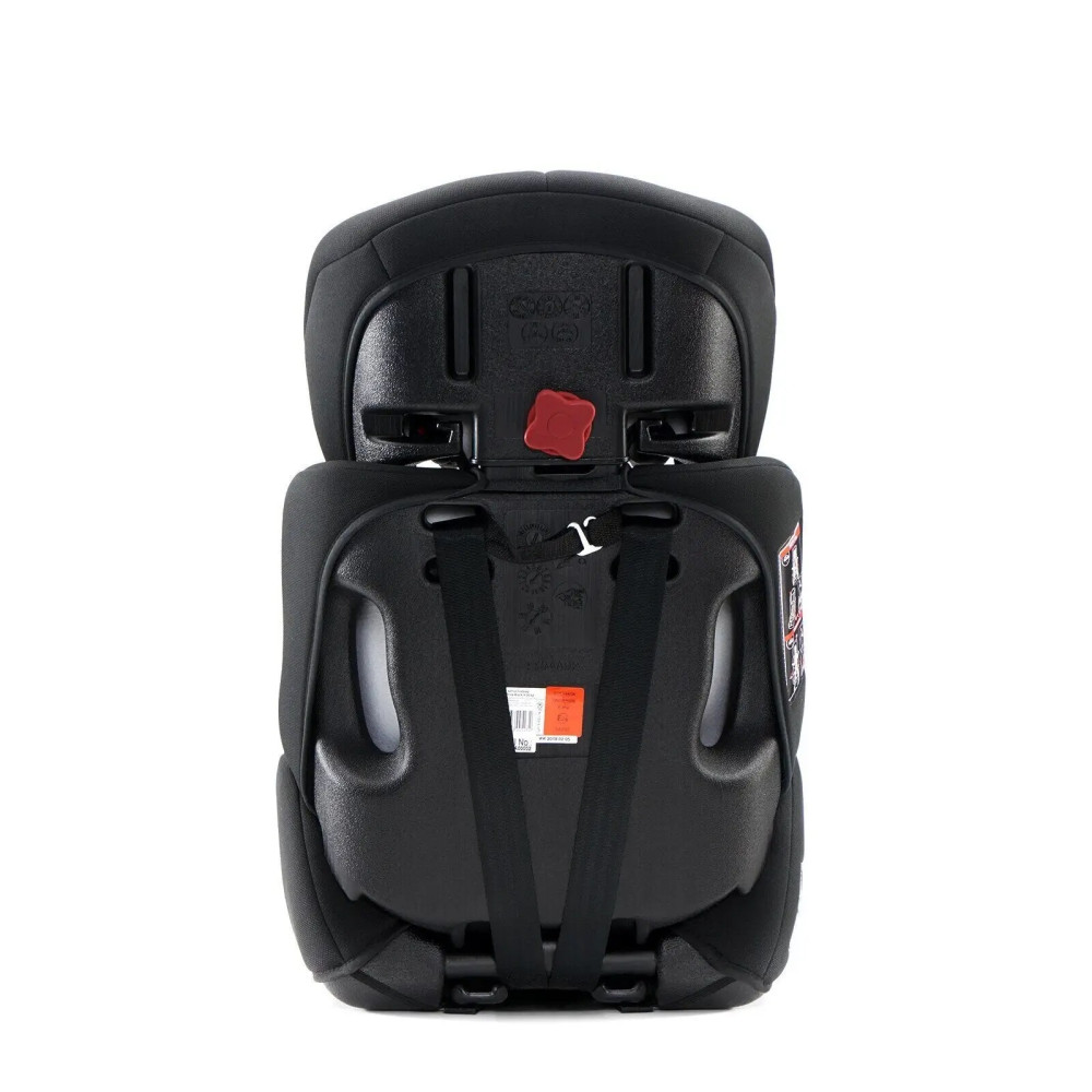 Автокрісло Kinderkraft Comfort Up Black (KKCMFRTUPBLK00)