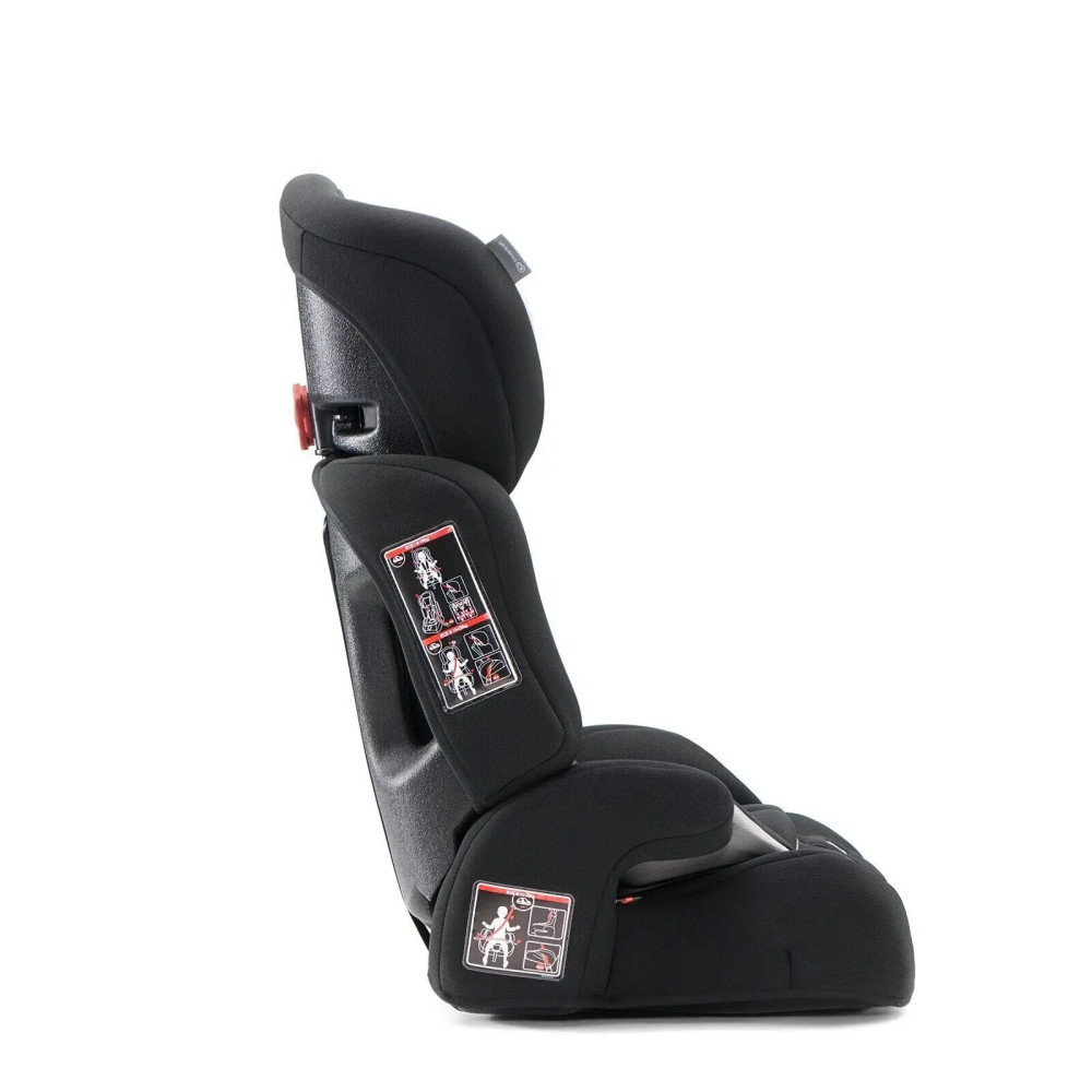 Автокрісло Kinderkraft Comfort Up Black (KKCMFRTUPBLK00)