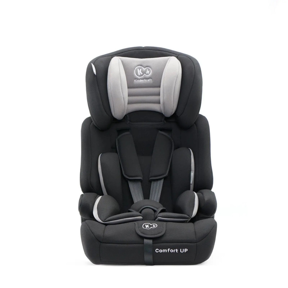 Автокрісло Kinderkraft Comfort Up Black (KKCMFRTUPBLK00)