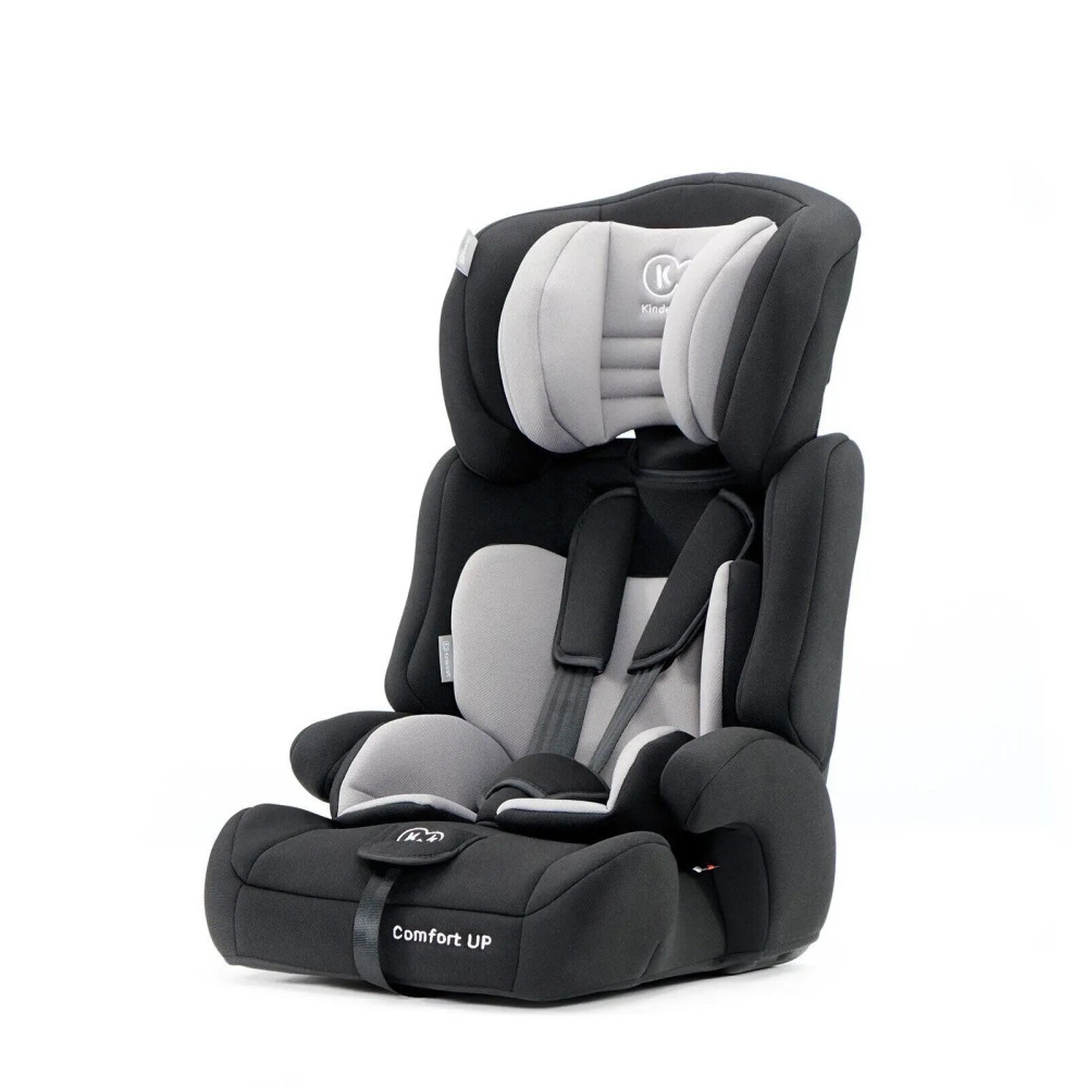 Автокрісло Kinderkraft Comfort Up Black (KKCMFRTUPBLK00)