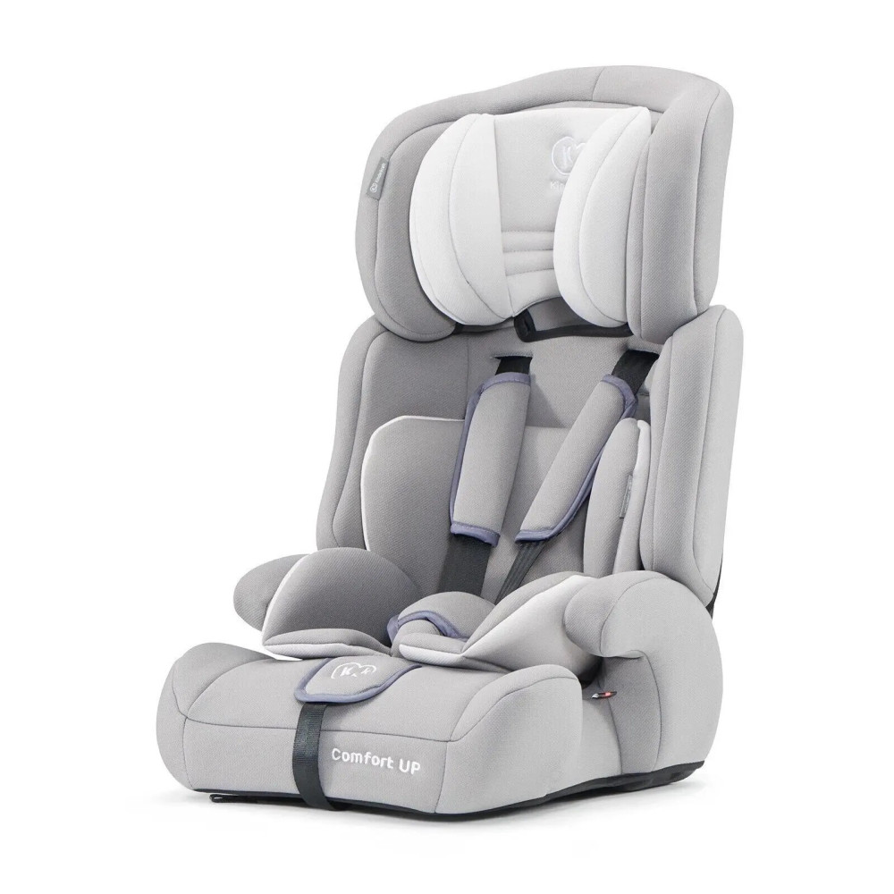 Автокрісло Kinderkraft Comfort Up Gray (KKCMFRTUPGRY00)