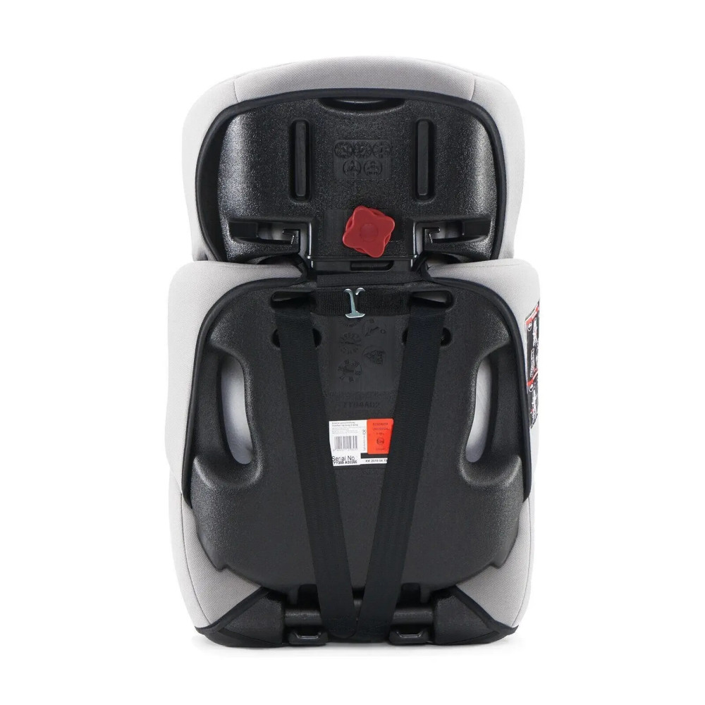 Автокрісло Kinderkraft Comfort Up Gray (KKCMFRTUPGRY00)