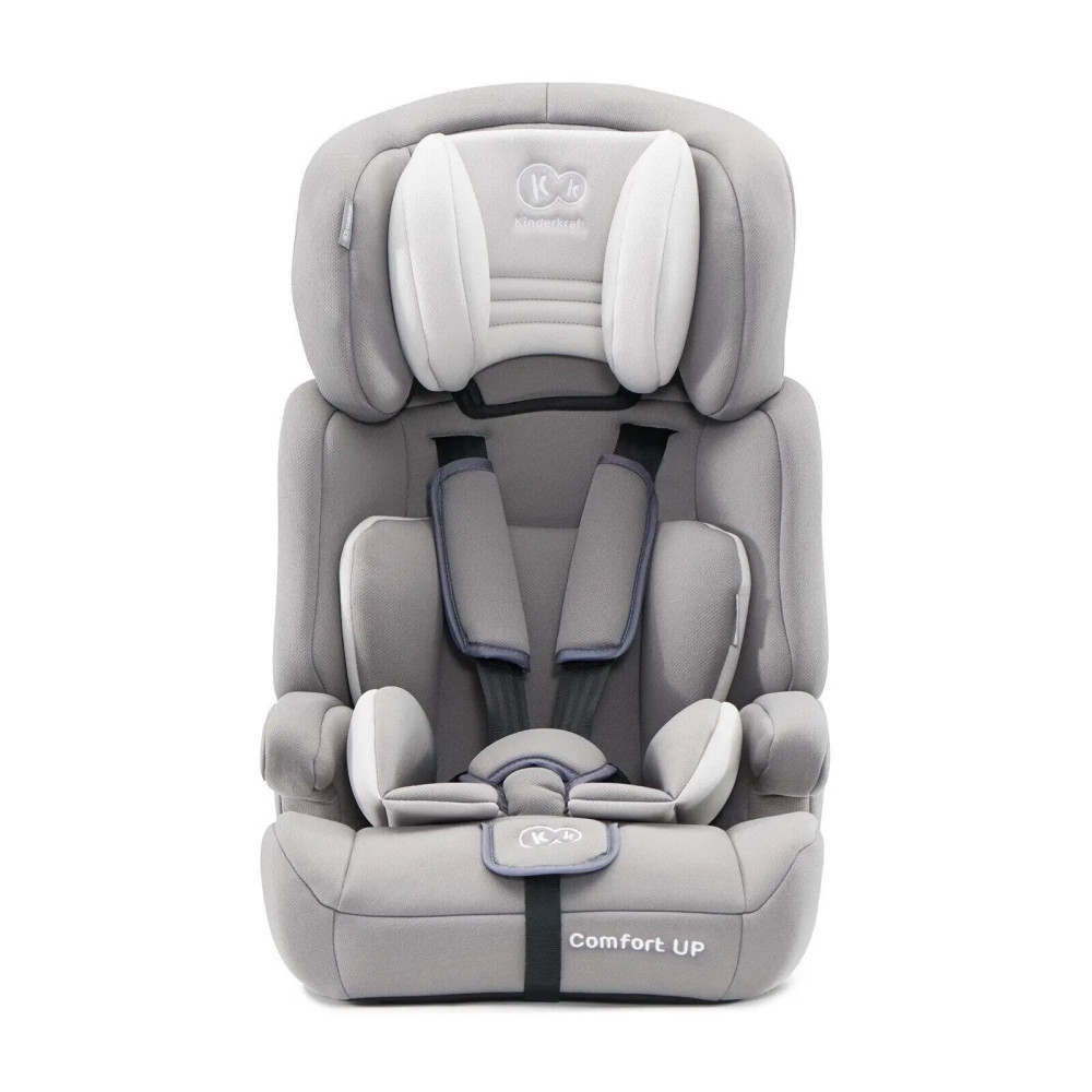 Автокрісло Kinderkraft Comfort Up Gray (KKCMFRTUPGRY00)