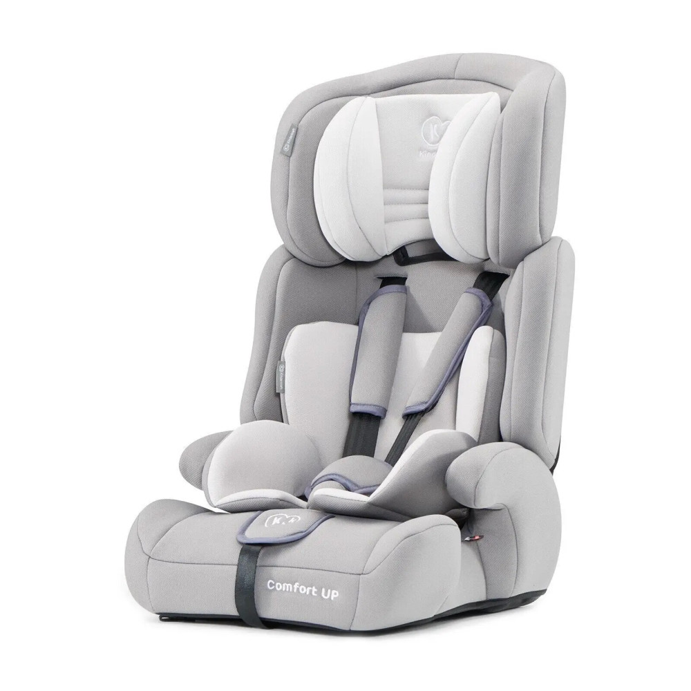 Автокрісло Kinderkraft Comfort Up Gray (KKCMFRTUPGRY00)