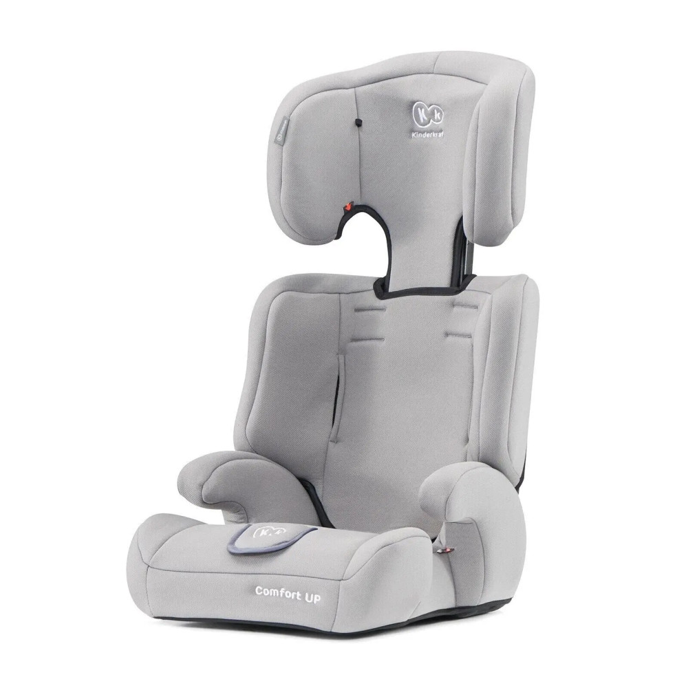 Автокрісло Kinderkraft Comfort Up Gray (KKCMFRTUPGRY00)