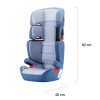 Автокрісло Kinderkraft Junior Fix Black (KKFJUFIBLK0000)