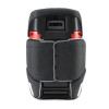 Автокрісло Kinderkraft Junior Fix Black/Gray (KKFJUFIBLGR000)