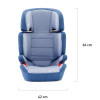 Автокрісло Kinderkraft Junior Fix Navy (KKFJUFINAV0000)