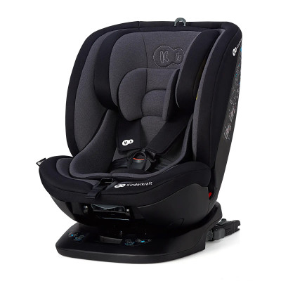 Автокресло Kinderkraft Xpedition Black (KCXPED00BLK0000)