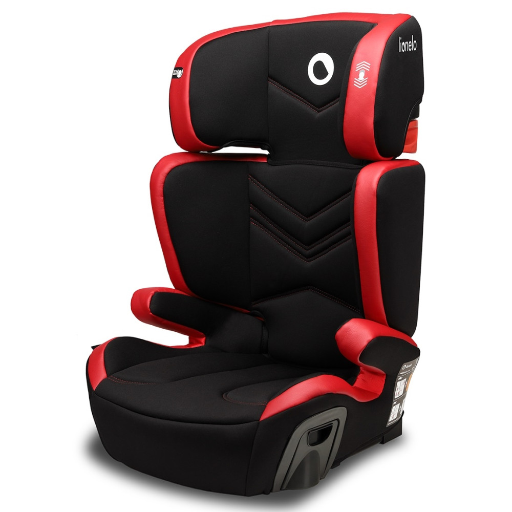 Автокрісло Lionelo Hugo Red Chili