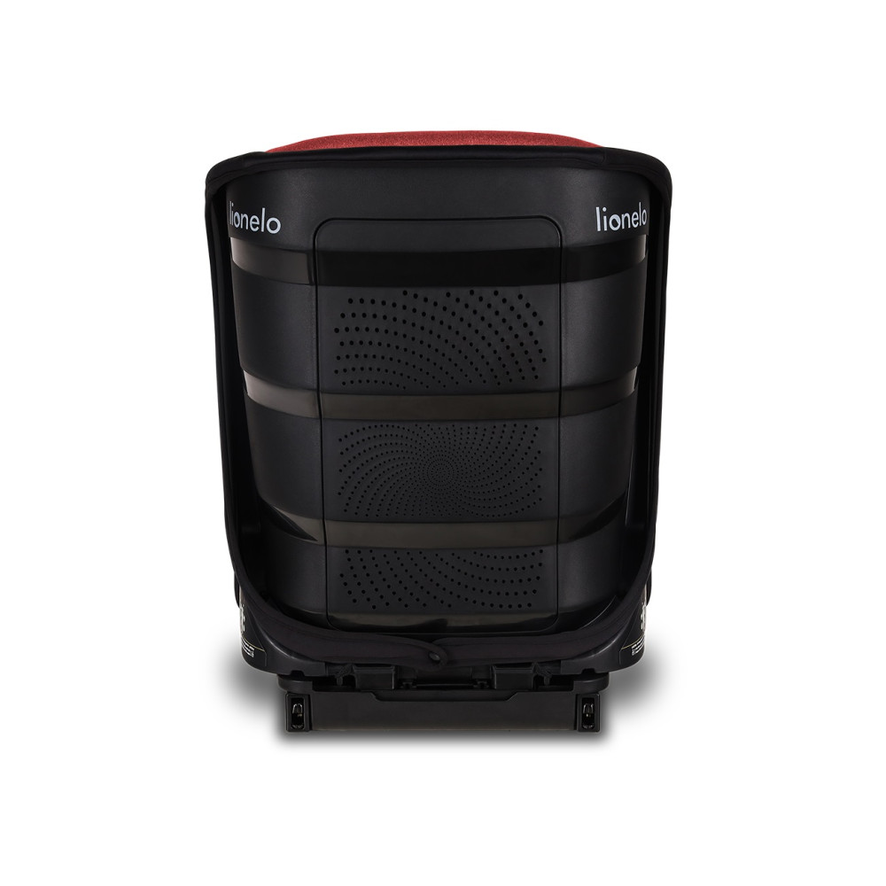 Автокрісло Lionelo Neal Burgundy Red