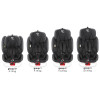 Автокресло Lorelli Roto Isofix Black (Лорелли Рото Изофикс)