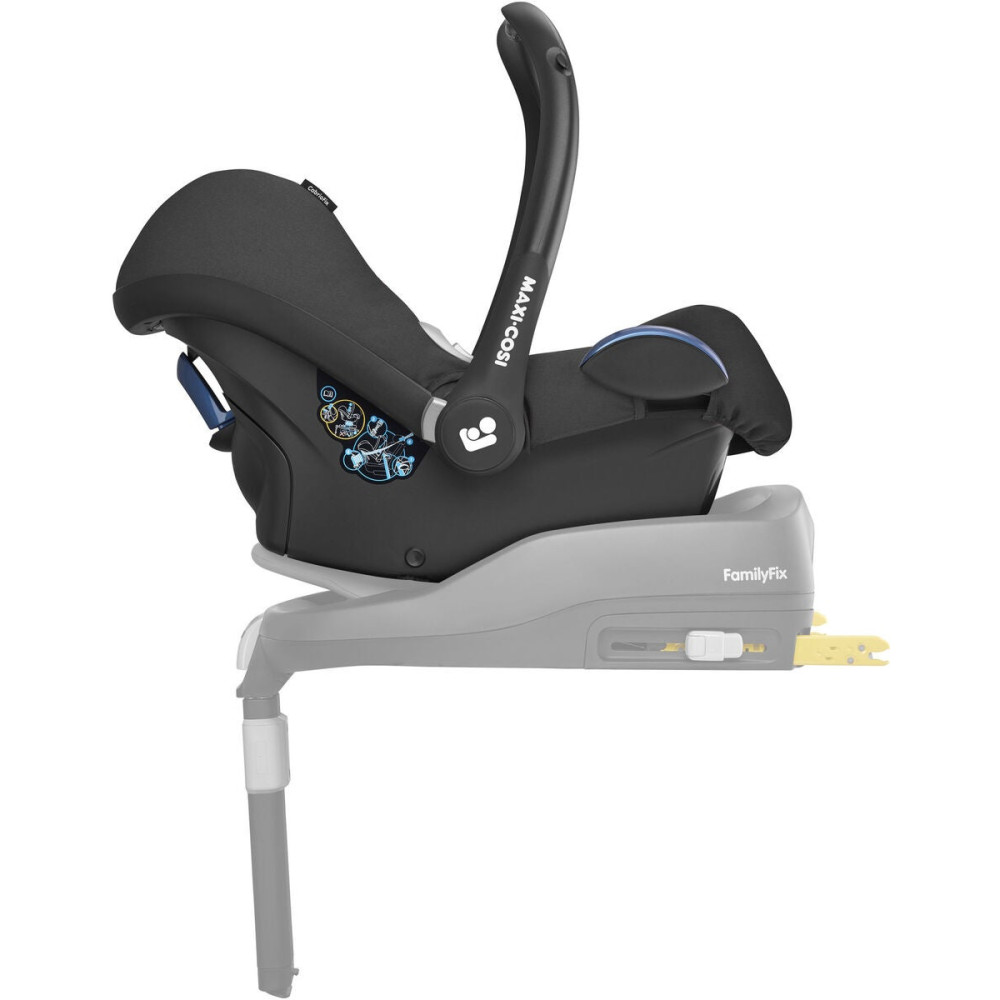 Автокрісло Maxi-Cosi CabrioFix Essential black