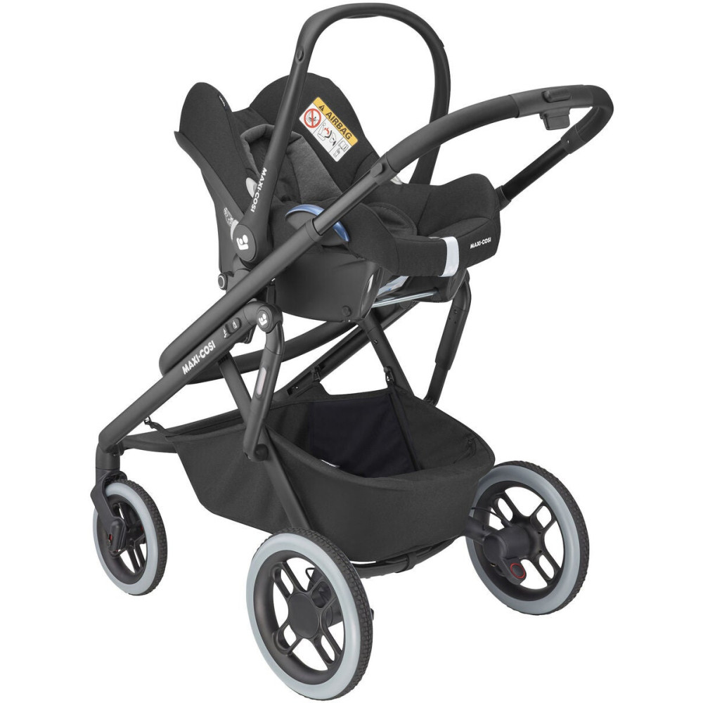 Автокрісло Maxi-Cosi CabrioFix Essential black