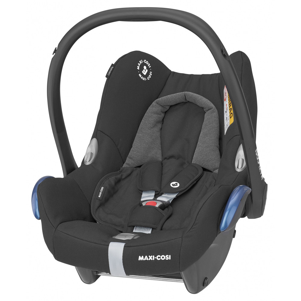 Автокрісло Maxi-Cosi CabrioFix Essential black