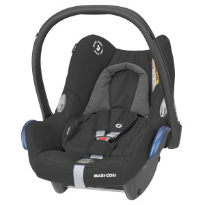 Автокресло Maxi-Cosi CabrioFix Essential black