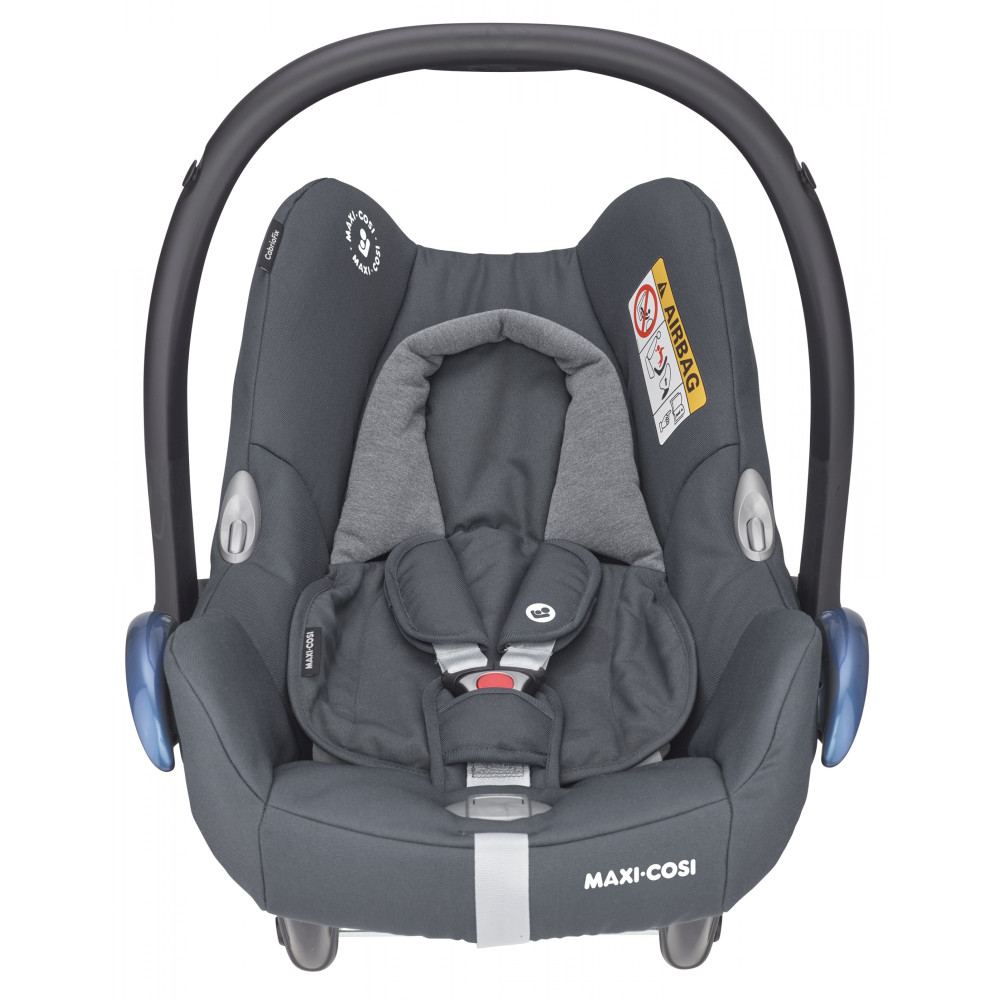 Автокресло Maxi-Cosi CabrioFix Essential graphite