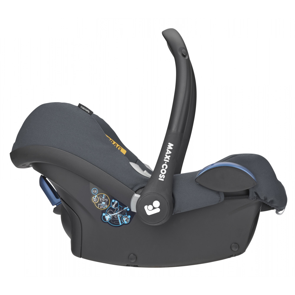 Автокресло Maxi-Cosi CabrioFix Essential graphite