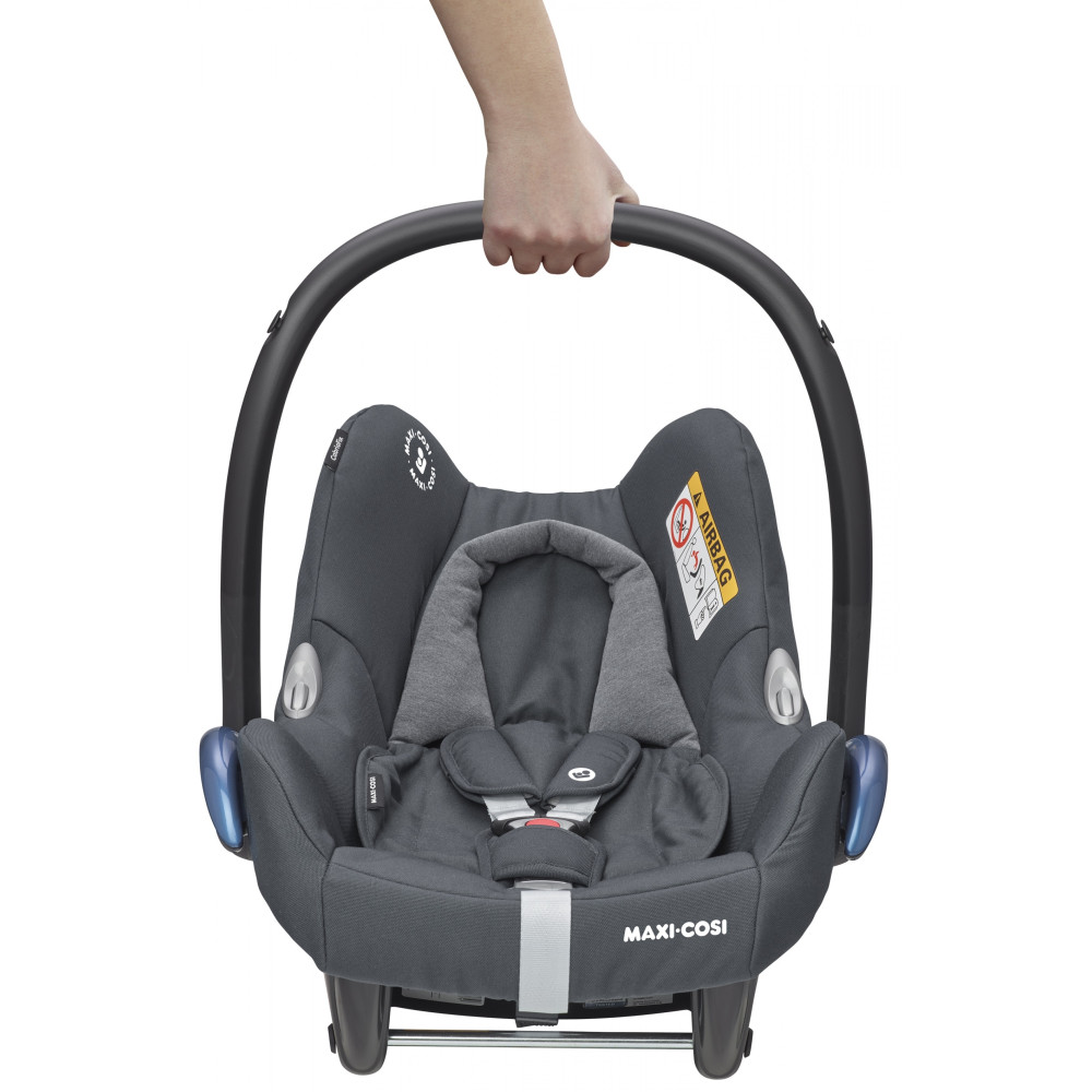 Автокресло Maxi-Cosi CabrioFix Essential graphite