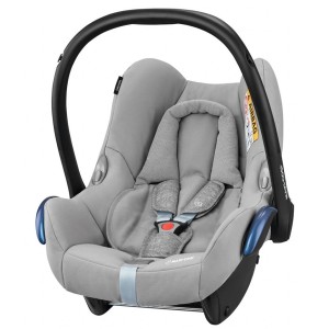Автокресло Maxi-Cosi CabrioFix Nomad Grey