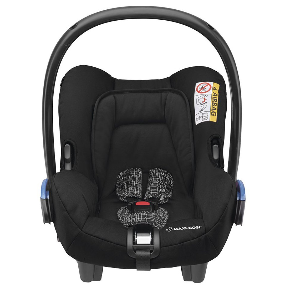Автокрісло Maxi-Cosi Citi Black Grid