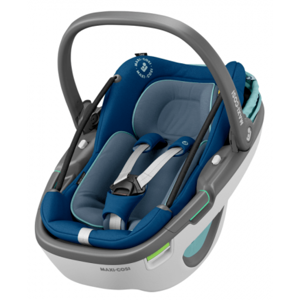 Автокрісло Maxi-Cosi Coral Essential Blue