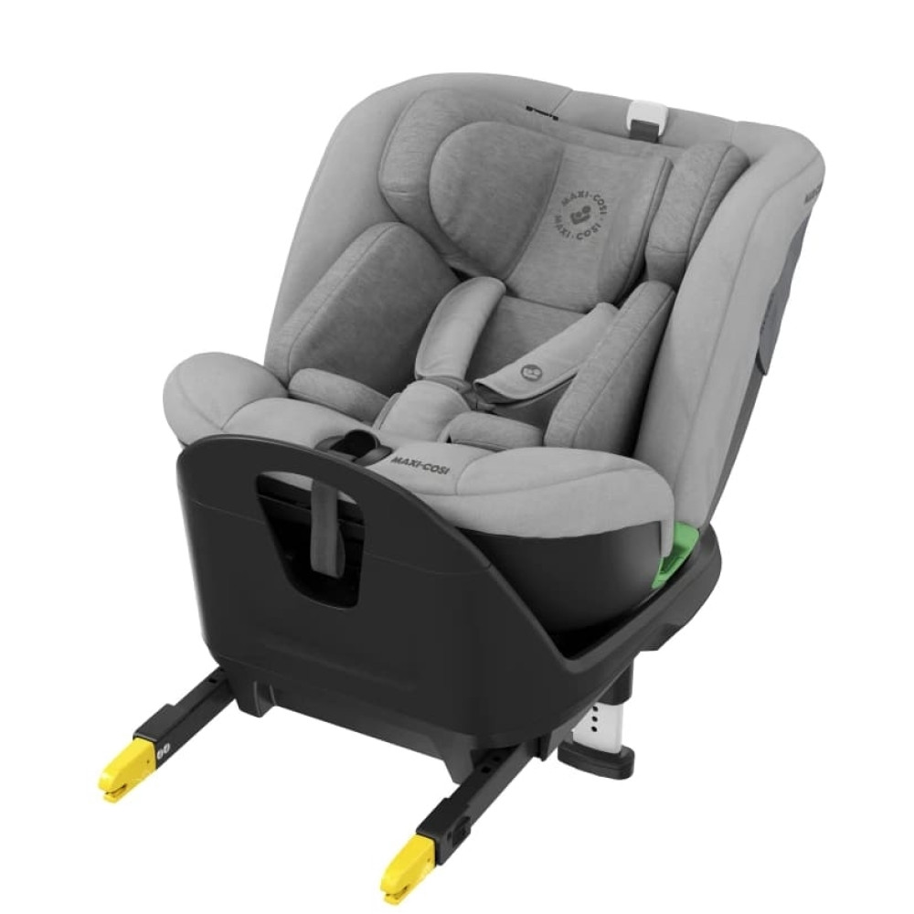 Автокрісло Maxi-Cosi EMERALD Authentic Grey