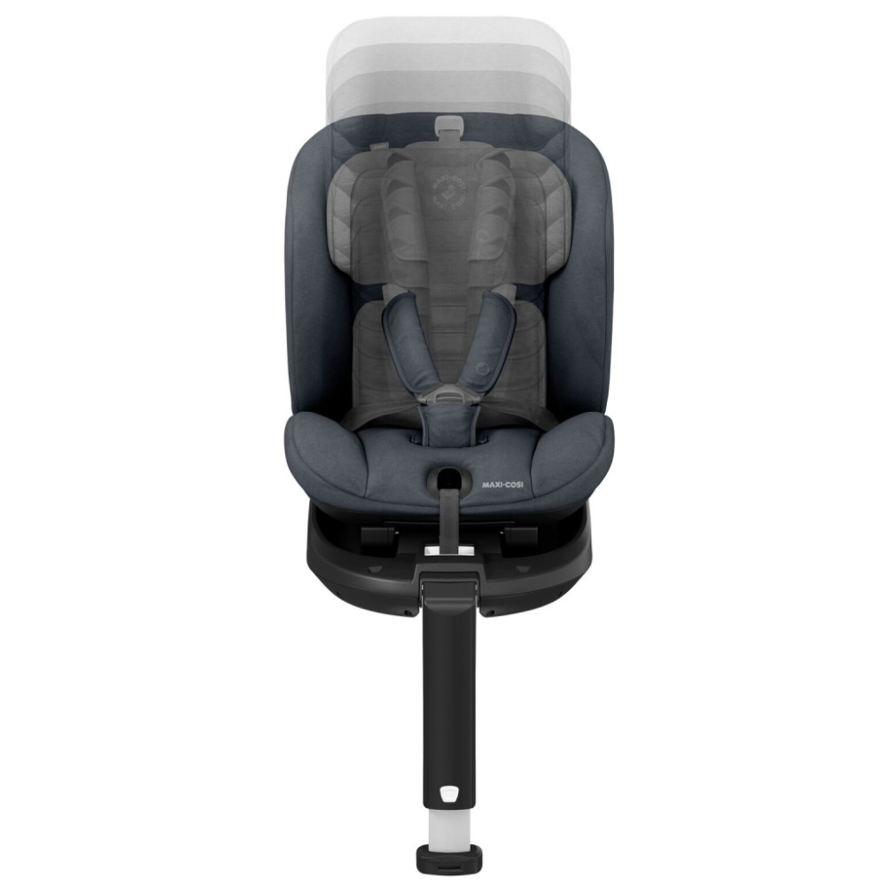 Автокрісло Maxi-Cosi EMERALD Authentic Grey