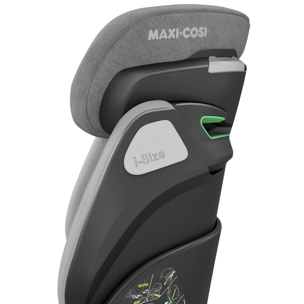 Автокресло Maxi-Cosi Kore I-Size Authentic Grey Автокресло Maxi-Cosi Kore I-Size Authentic Grey