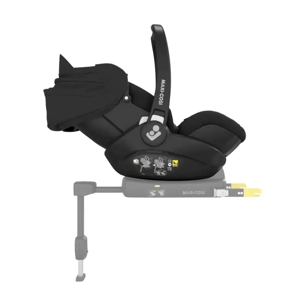 Автокрісло Maxi-Cosi Marble Essential Black