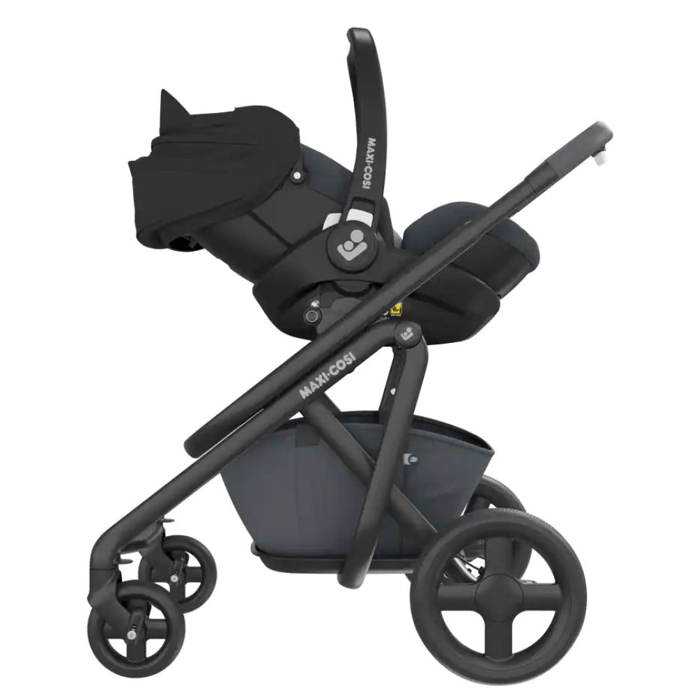Автокресло Maxi-Cosi Marble Essential Graphite
