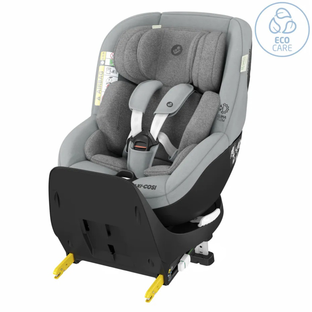 Автокрісло Maxi-Cosi Mica Pro Eco i-Size Authentic Grey